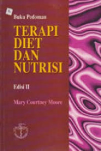 Buku Pedoman Terapi Diet dan Nutrisi