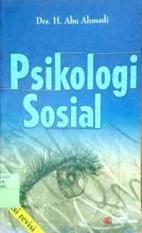 Psikologi Sosial