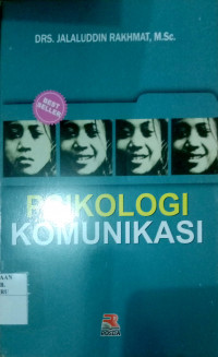 Psikologi Komunikasi
