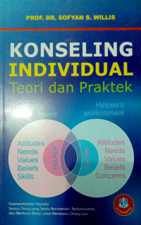 KONSELING INDIVIDUAL TEORI DAN PRAKTIK