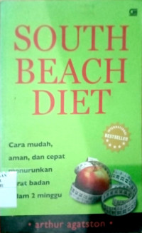 SOUTH BEACH DIET