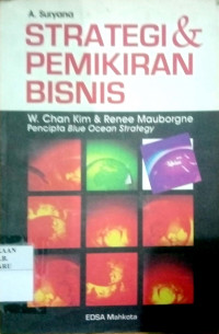 STRATEGI DAN PEMIKIRAN BISNIS