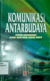 KOMUNIKASI ANTARBUDAYA