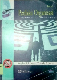 PERILAKU ORGANISASI