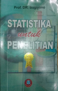 STATISTIKA UNTUK PENELITIAN