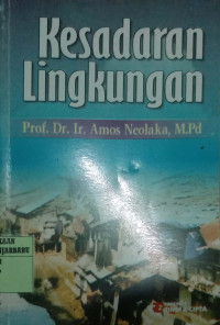 KESADARAN LINGKUNGAN