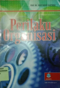 Image of PERILAKU ORGANISASI