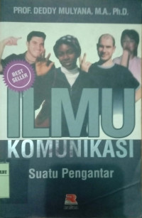 Ilmu Komunikasi Suatu Pengantar