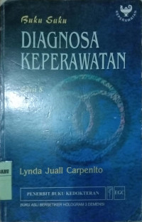 BUKU SAKU DIAGNOSA KEPERAWATAN