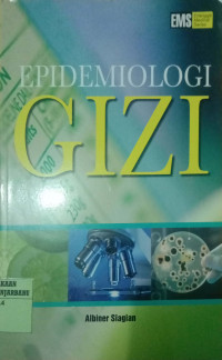 EPIDEMIOLOGI GIZI