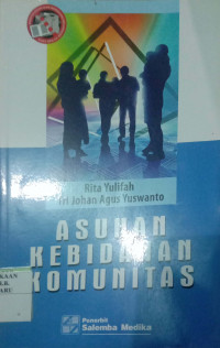 Image of ASUHAN KEBIDANAN KOMUNITAS