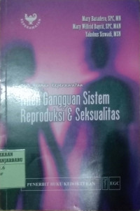 SERI ASUHAN KEPERAWATAN KLIEN GANGGUAN SISTEM REPRODUKSI & SEKSUALITAS