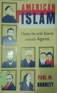 American Islam : Upaya ke Arah Esensi Sebuah Agama