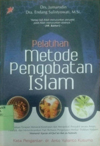 PENELITIAN METODE PENGOBATAN ISLAM