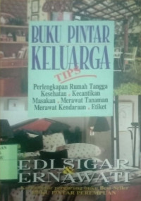 BUKU PINTAR KELUARGA