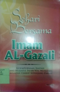 Sehari Bersama Imam Al-Gazali