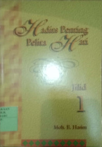 Hadist Penting Pelita Hati : Jilid 1