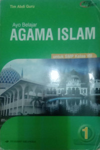 AYO BELAJAR AGAMA ISLAM