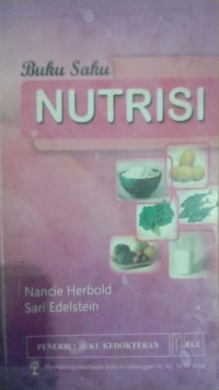 BUKU SAKU NUTRISI