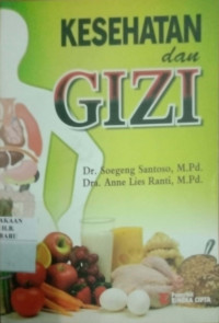 KESEHATAN DAN GIZI