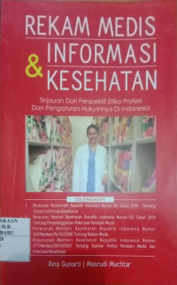 REKAM MEDIS & INFORMASI KESEHATAN