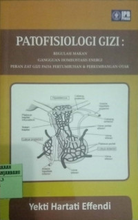 PATOFISIOLOGI GIZI :REGULASI MAKAN GANGGUAN HOMEOSTASIS ENERGI PERAN ZAT GIZI PADA PERTUMBUHAN & PERKEMBANGAN OTAK