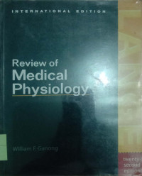 REVIEW OF MEDICAL PHYSIOLOGY