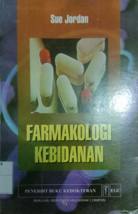 FARMAKOLOGI KEBIDANAN