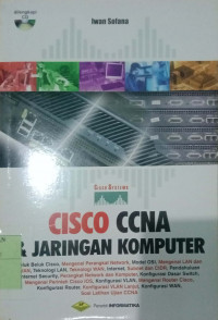 CISCO CCNA & JARINGAN KOMPUTER