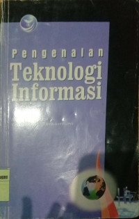 PENGENALAN TEKNOLOGI INFORMASI