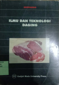 Image of ILMU DAN TEKNOLOGI DAGING