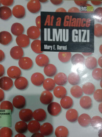 AT A GLANCE ILMU GIZI