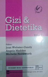 GIZI & DIETETIKA
