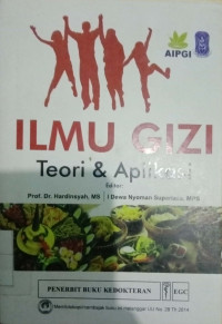 ILMU GIZI TEORI & APLIKASI