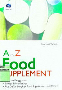 A TO Z FOOD SUPPLEMENT