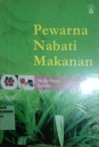 PERAWATAN NABATI MAKANAN