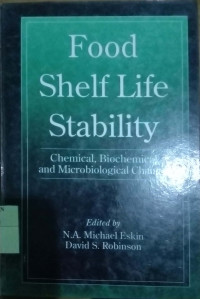 Food Shelf Life Stability