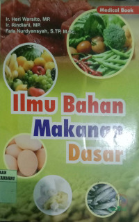 ILMU BAHAN MAKANAN DASAR