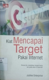 KIAT MENCAPAI TARGET PAKAI INTERNET