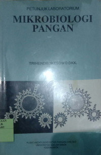 PETUNJUK LABORATORIUM MIKROBIOLOGI PANGAN