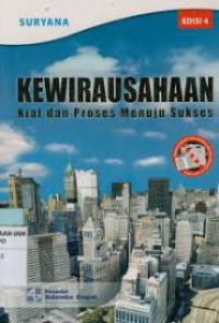 Kewirausahan : Kiat dan Proses Menuju Sukses