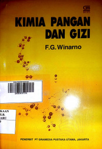 KIMIA PANGAN DAN GIZI