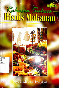 RAHASIA SUKSES BISNIS MAKANAN