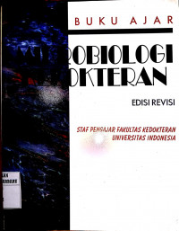 MIKROBIOLOGI KEDOKTERAN