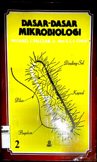 Image of DASAR-DASAR MIKROBIOLOGI
