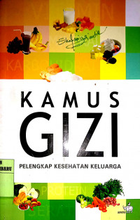 KAMUS GIZI PELENGKAP KESEHATAN KELUARGA