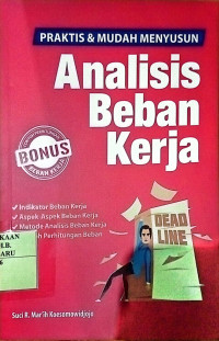 PRAKTIS DAN MUDAH MENYUSUN ANALISIS BEBAN KERJA