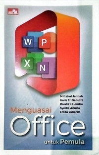 MENGUASAI OFFICE UNTUK PEMULA