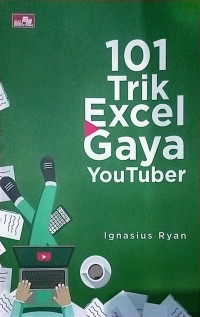 101 TRIK EXCEL GAYA YOUTUBER