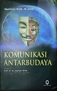 Image of KOMUNIKASI ANTARBUDAYA